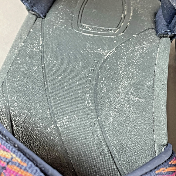 Teva Tirra 4266 Womens Size 10 Sport Hiking Water Pink Strappy Sandals Arch Supp - Picture 9 of 11